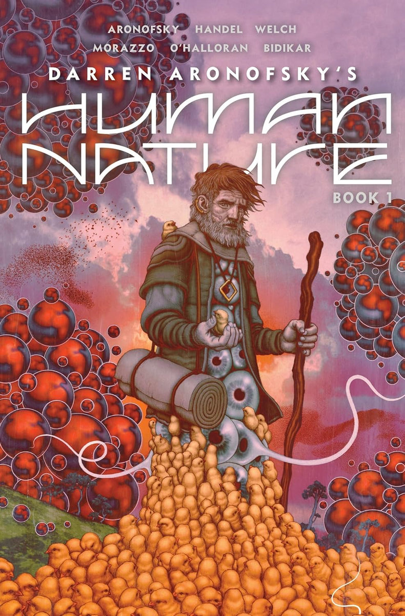 HUMAN NATURE BOOK 1 – Floating World Comics
