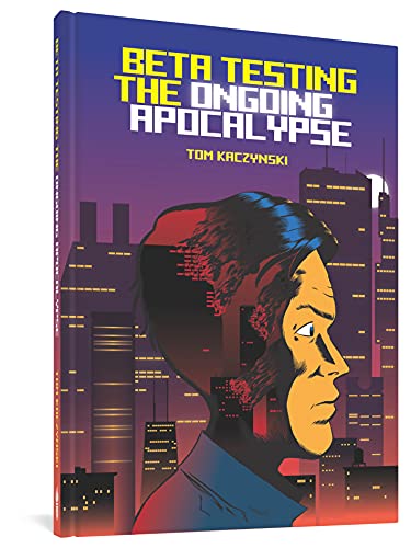 BETA TESTING THE ONGOING APOCALYPSE HC – Floating World Comics