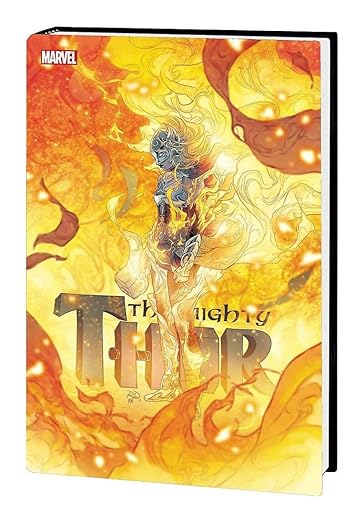 MIGHTY THOR HC VOL 05 DEATH OF THE MIGHTY THOR – Floating World Comics