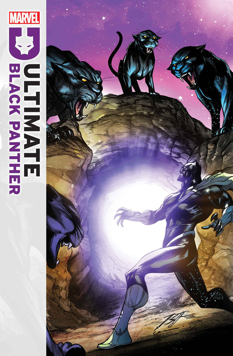 Ultimate Black Panther #20 – Floating World Comics