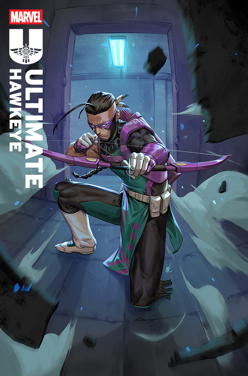 Ultimate Hawkeye #1 Ejikure Local Comic Shop Day Variant – Floating ...