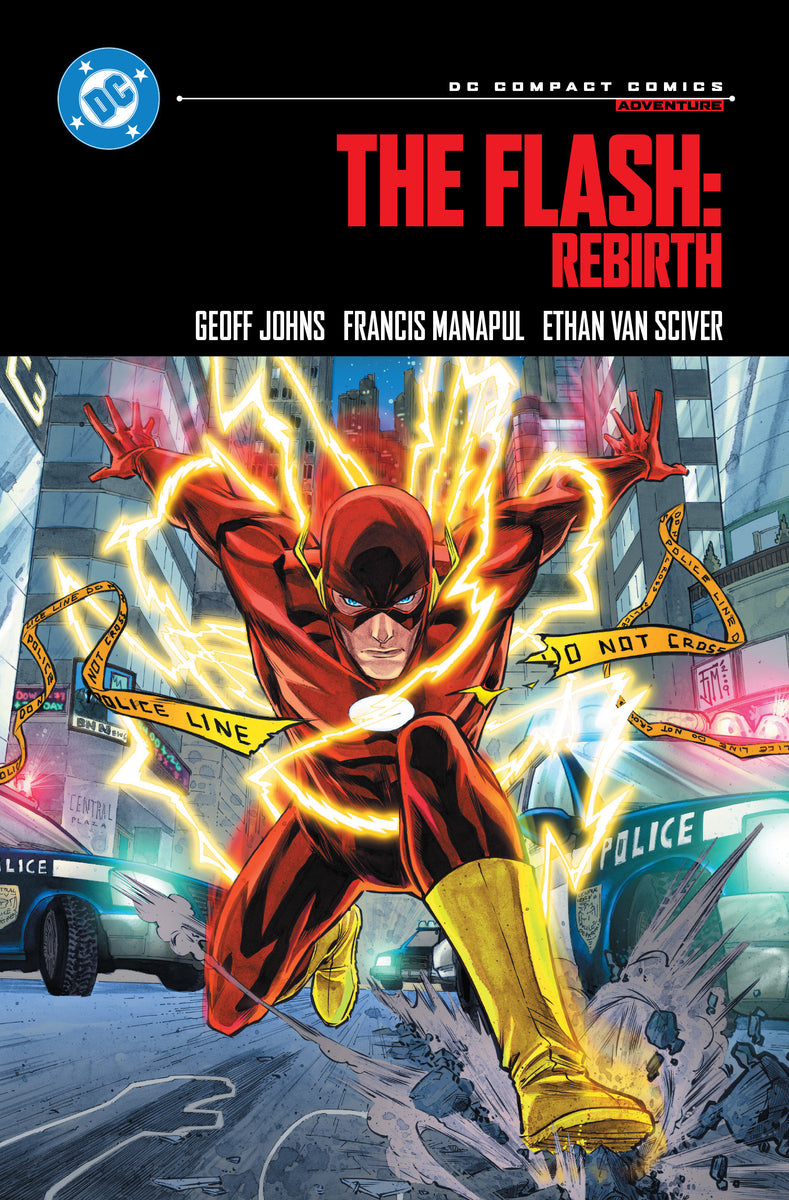 The Flash: Rebirth: DC Compact Comics Edition – Floating World Comics