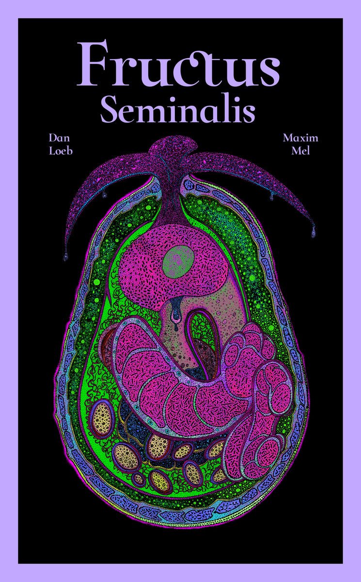 FRUCTUS SEMINALIS – Floating World Comics