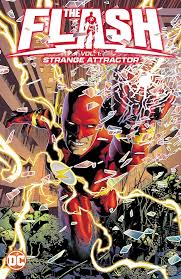 THE FLASH STRANGE ATTRACTOR – Floating World Comics