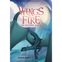 WINGS OF FIRE SC GN VOL 06 MOON RISING – Floating World Comics