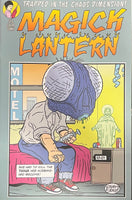 MAGICK LANTERN – Floating World Comics