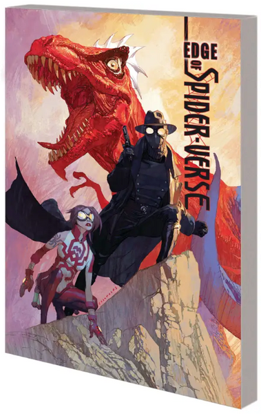 EDGE OF SPIDER-VERSE TPB – Floating World Comics