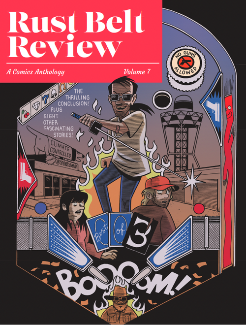 RUST BELT REVIEW VOLUME 7 – Floating World Comics
