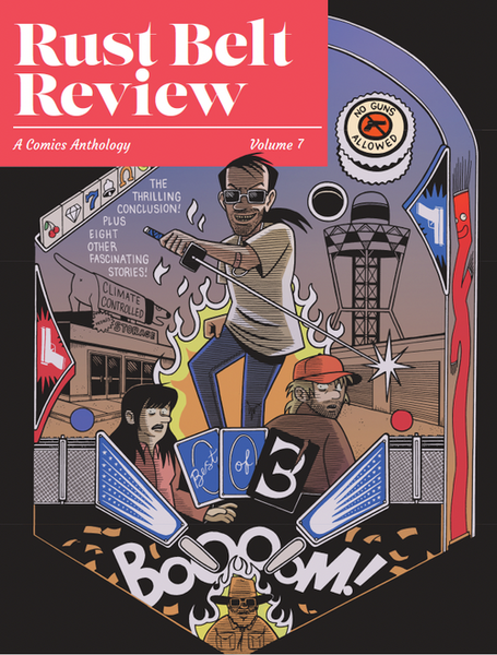 RUST BELT REVIEW VOLUME 7 – Floating World Comics