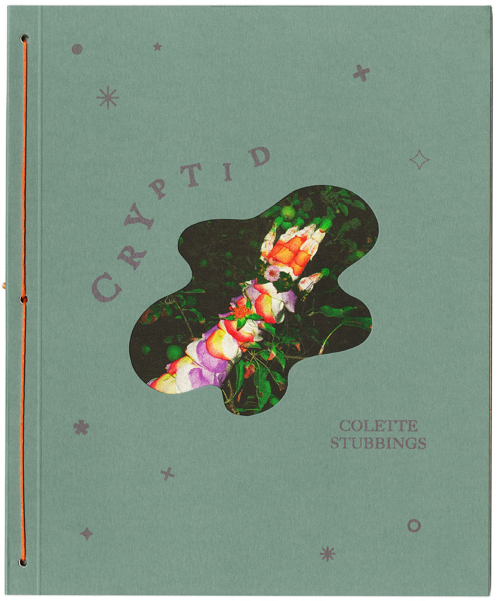 Cryptid by Colette Stubbings – Floating World Comics