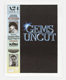 Gems Uncut Zine