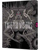 TWISTED VISIONS ART OF JUNJI ITO
