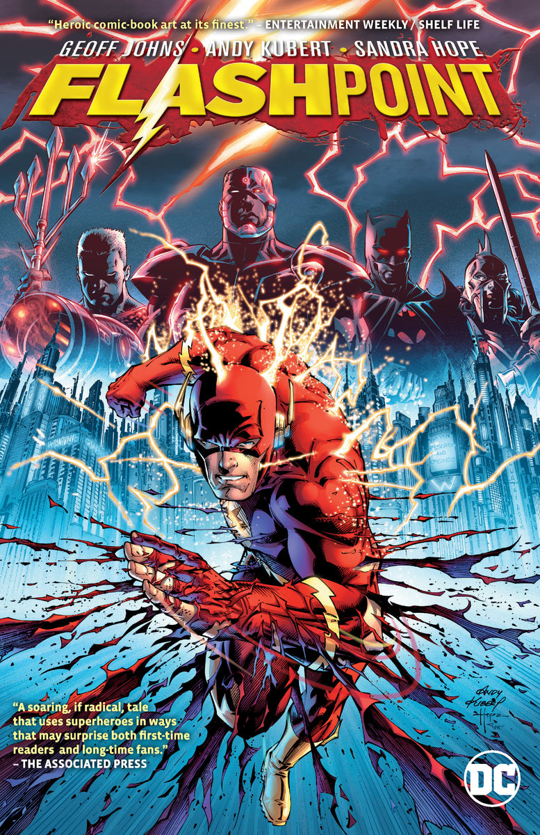 Flashpoint – Floating World Comics