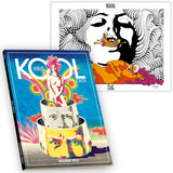 KRIS KOOL + Exclusive signed print
