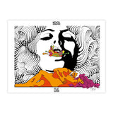 KRIS KOOL + Exclusive signed print
