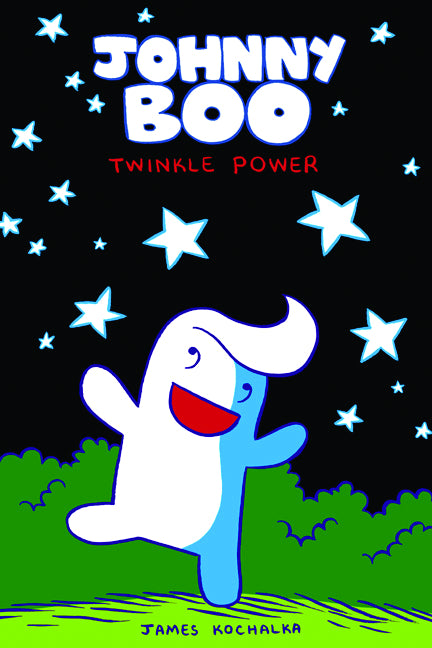 JOHNNY BOO HC VOL 03 HAPPY APPLES – Floating World Comics