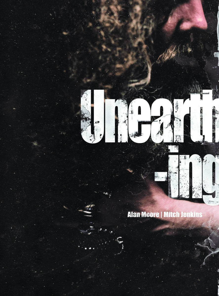 UNEARTHING SC – Floating World Comics