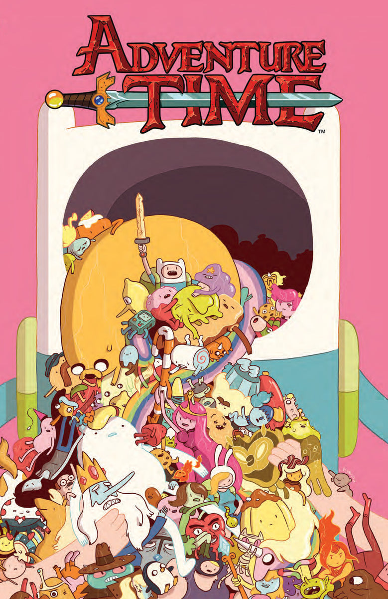 ADVENTURE TIME TP VOL 06 – Floating World Comics