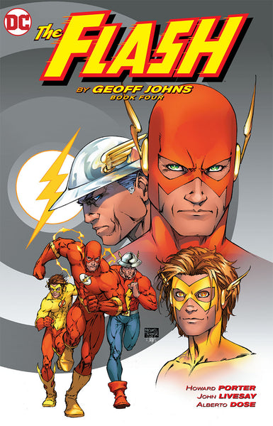 FLASH BY GEOFF JOHNS TP BOOK 04 – Floating World Comics