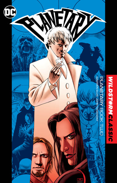 PLANETARY TP BOOK 02 – Floating World Comics
