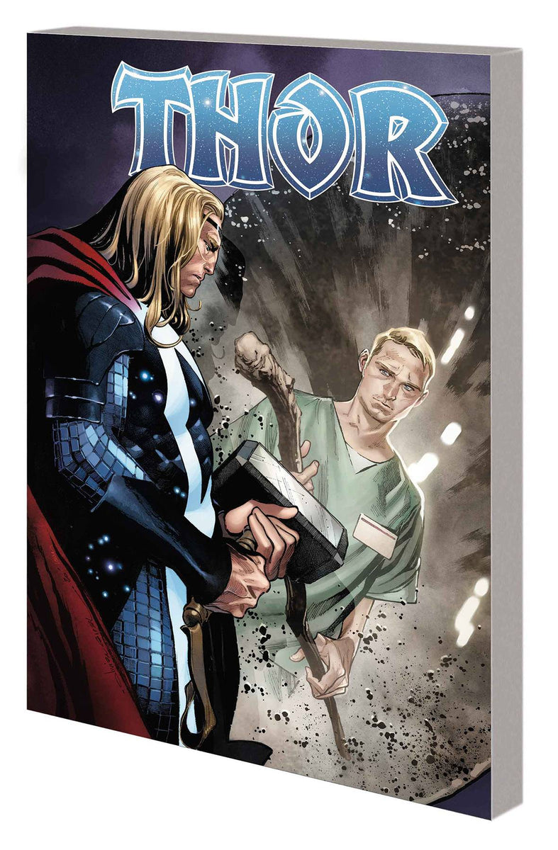 THOR BY DONNY CATES TP VOL 02 PREY – Floating World Comics