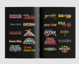 Arcade Games Logos