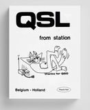 QSL from Station